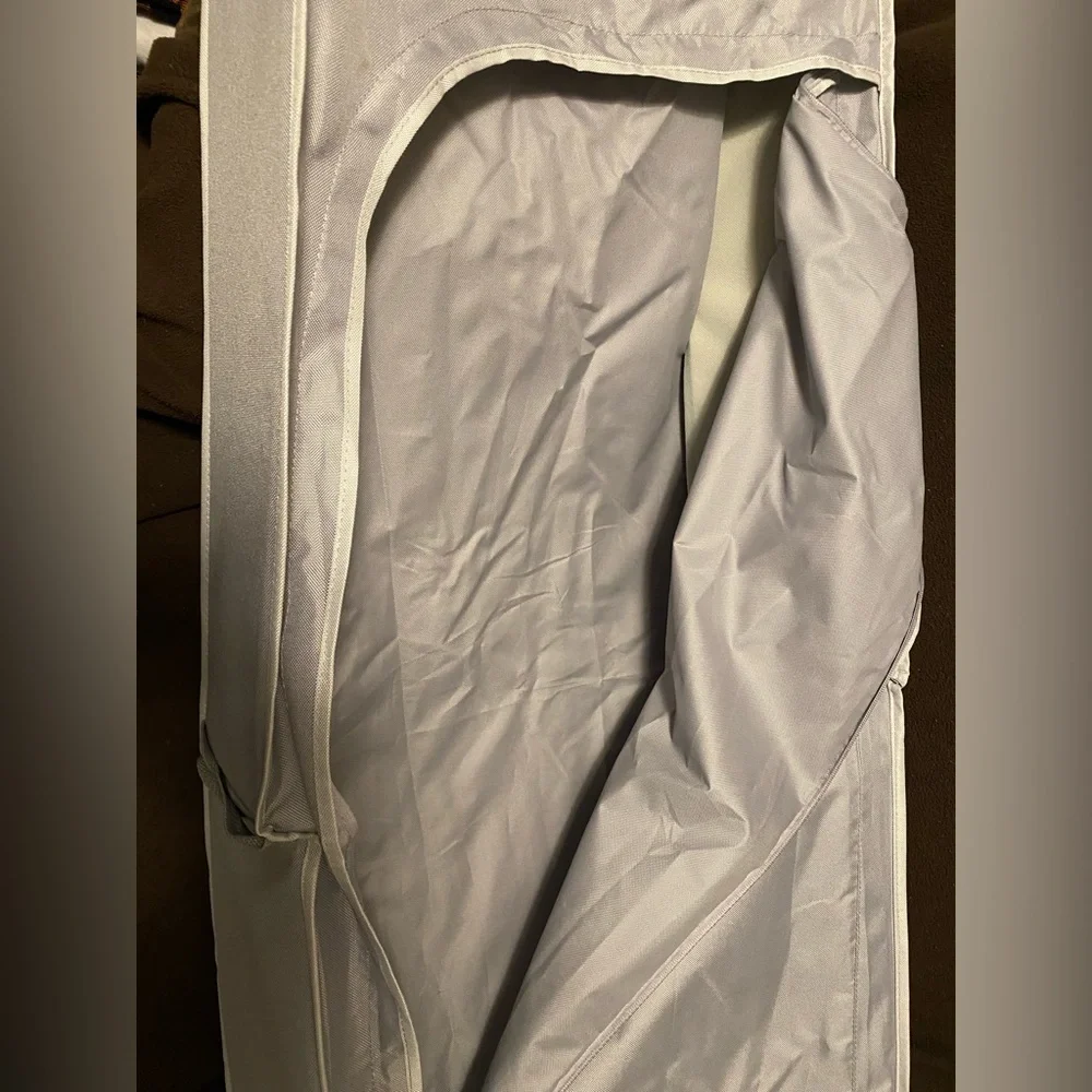 Room essentials under the bed zippered storage bag